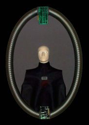"Portrait de clone" -Tirages d&lsquo;Artiste numérotés et signés. Limités à 6 666 666 exemplaires.